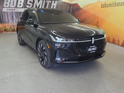 2025 Lincoln Nautilus AWD Reserve 4DR SUV