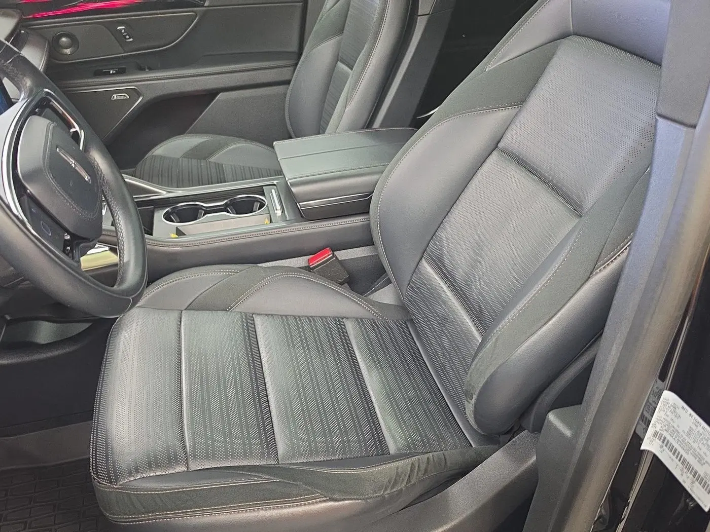 2025 Lincoln Nautilus - $58,590