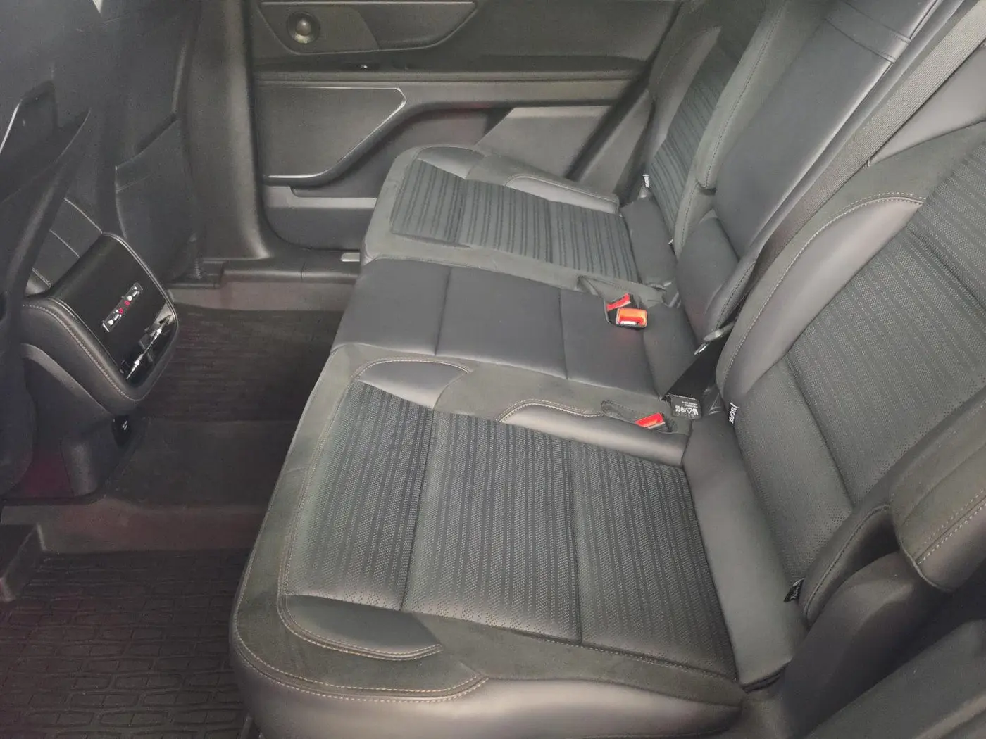 2025 Lincoln Nautilus - $58,590