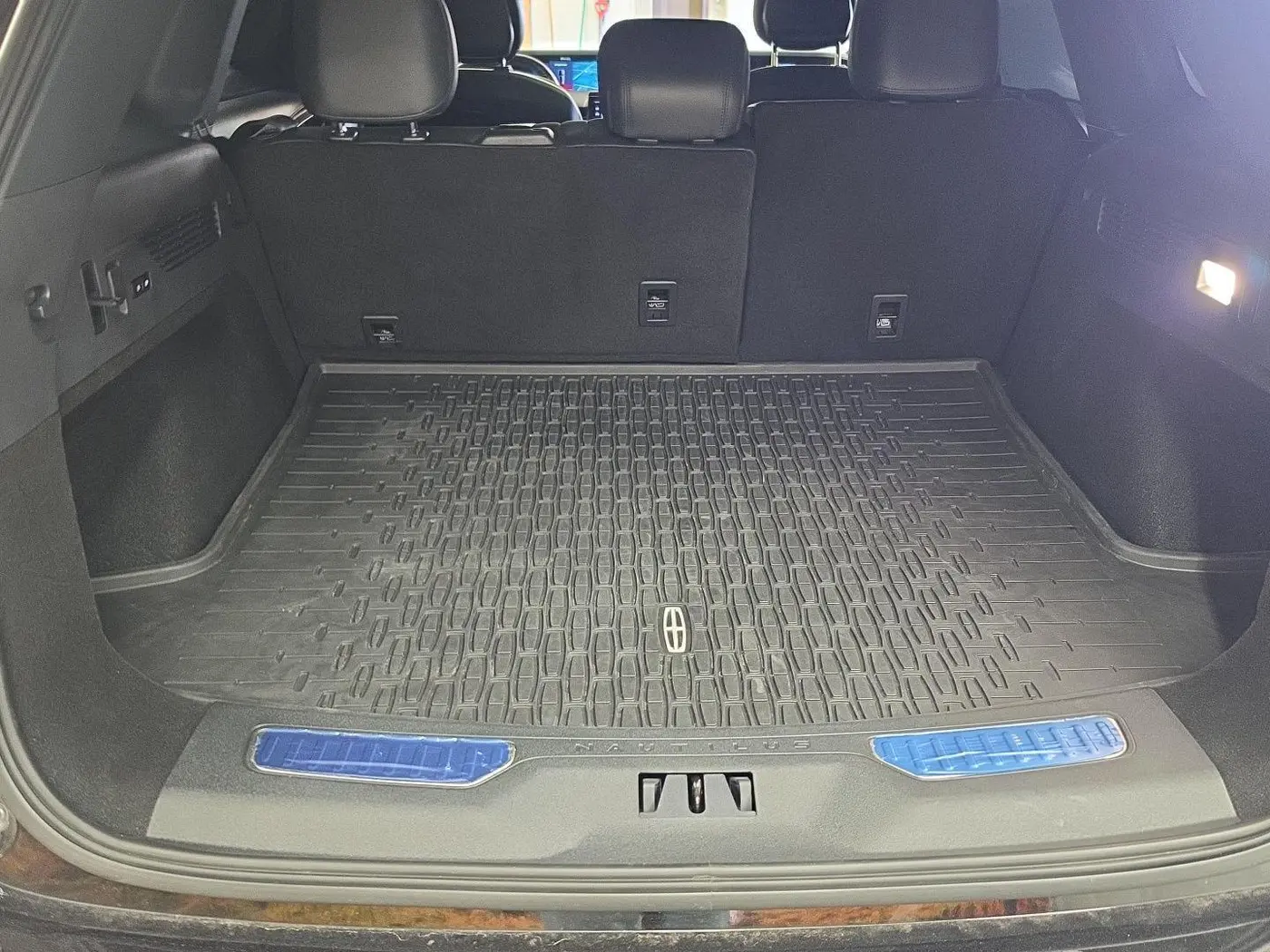2025 Lincoln Nautilus - $58,590