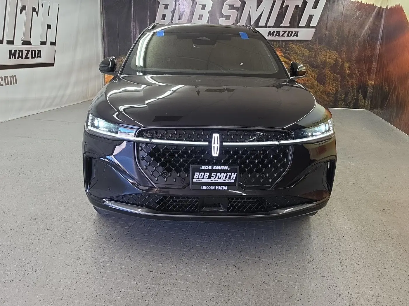 2025 Lincoln Nautilus - $58,590