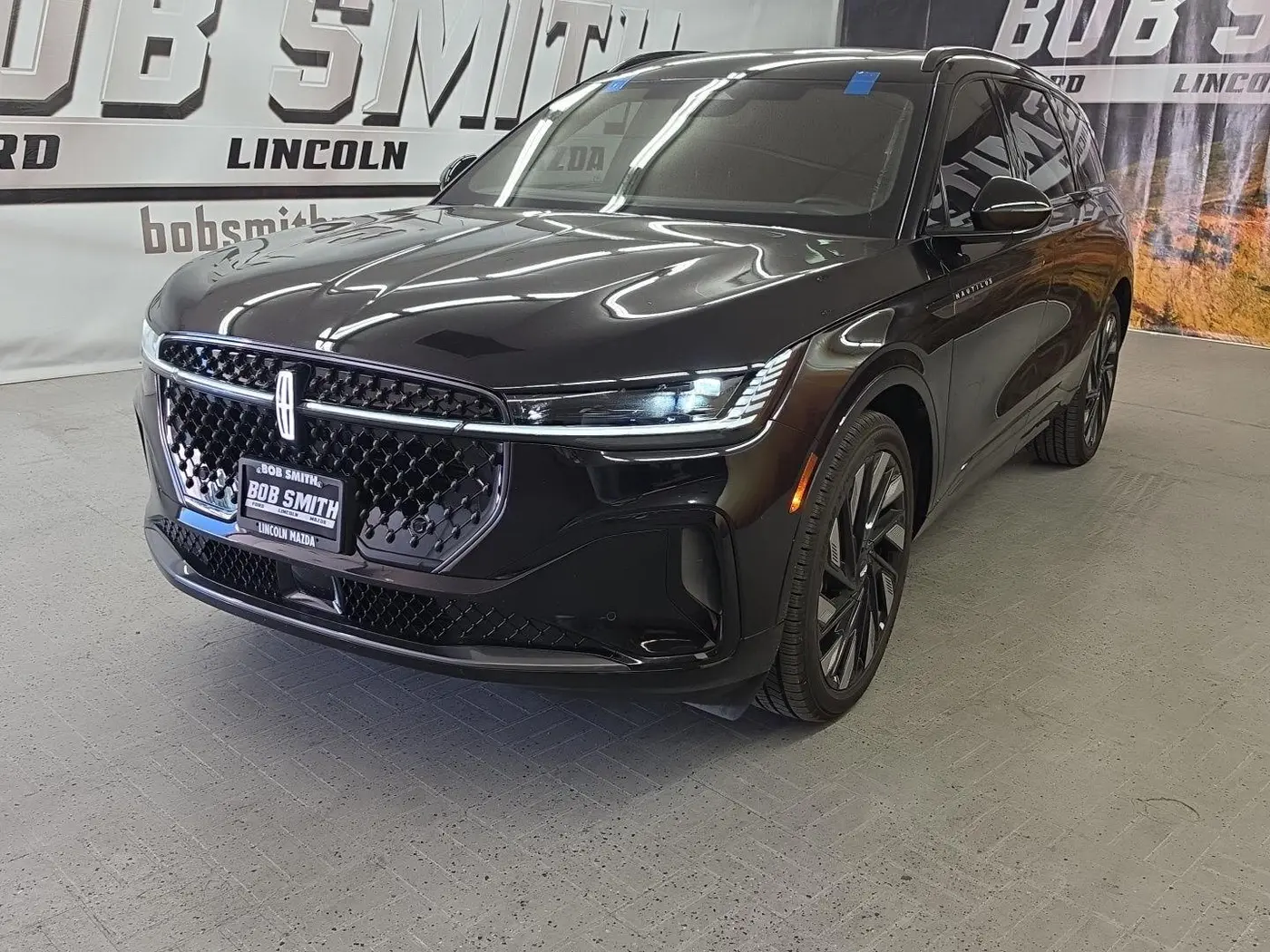 2025 Lincoln Nautilus - $58,590