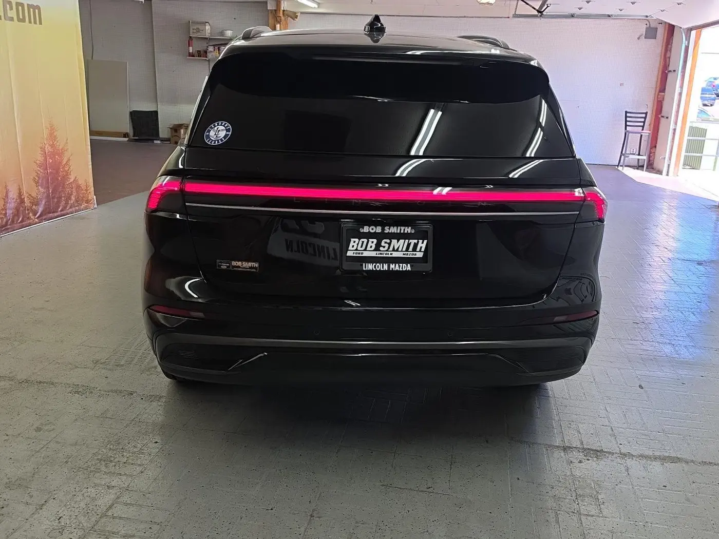 2025 Lincoln Nautilus - $58,590