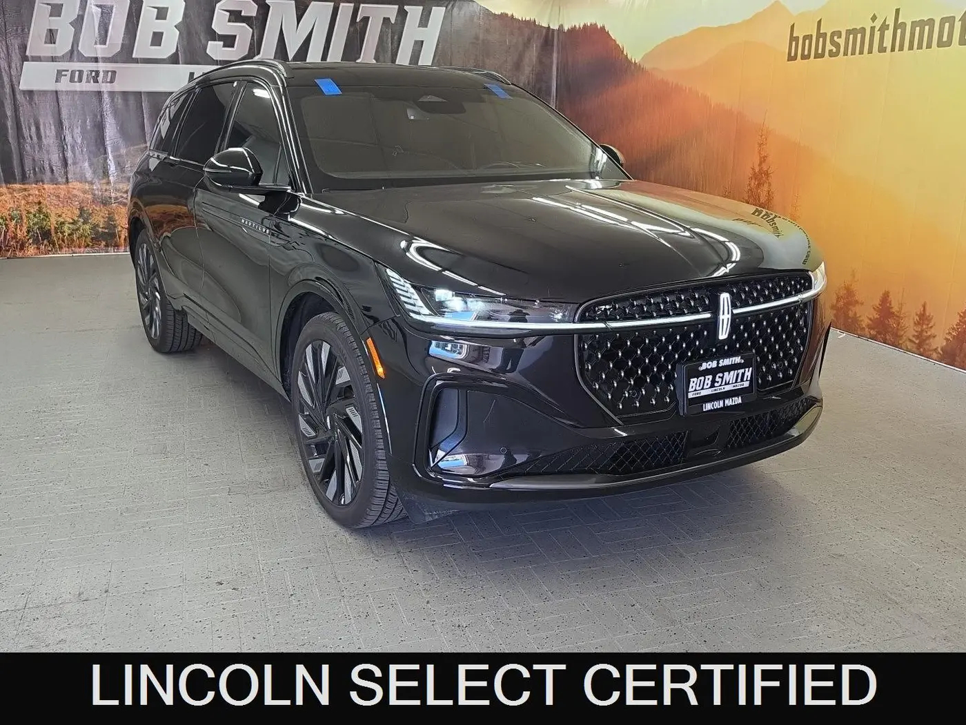 2025 Lincoln Nautilus - $59,258