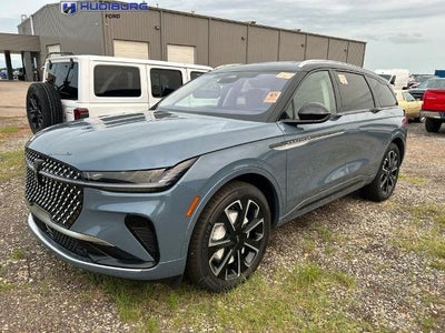 Photo of a 2025 Lincoln Nautilus AWD Reserve 4DR SUV for sale