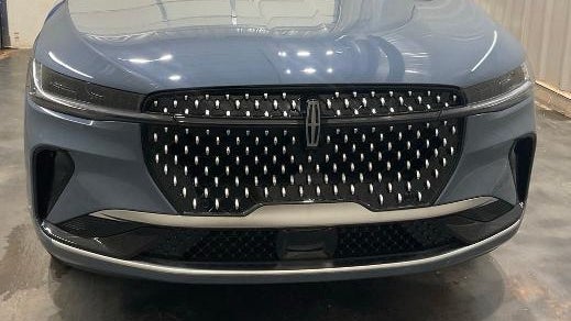 2025 Lincoln Nautilus Reserve