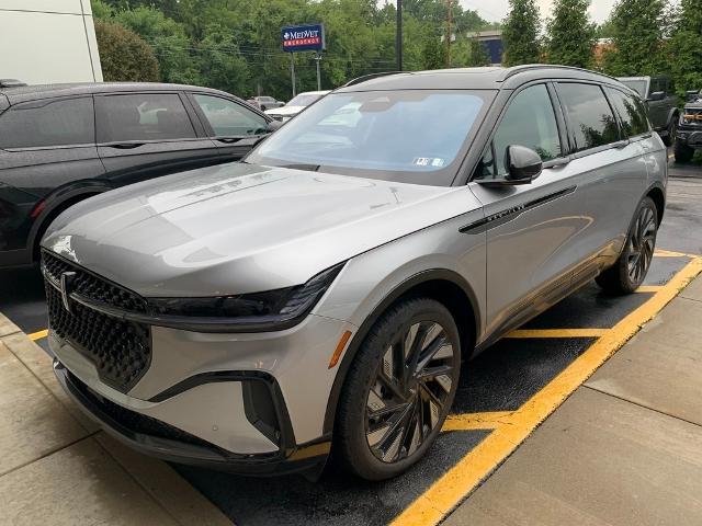 2026 Lincoln Nautilus - $60,876