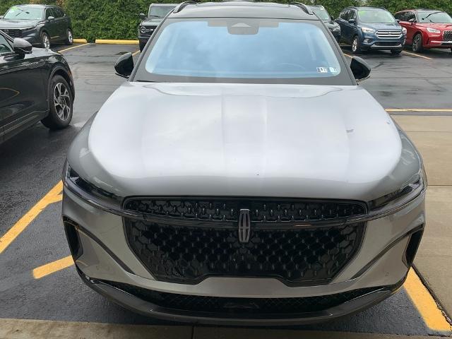 2026 Lincoln Nautilus - $59,887