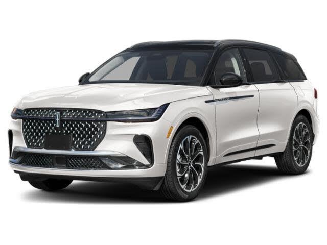 2026 Lincoln Nautilus