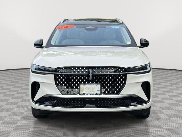 2026 Lincoln Nautilus - $59,992