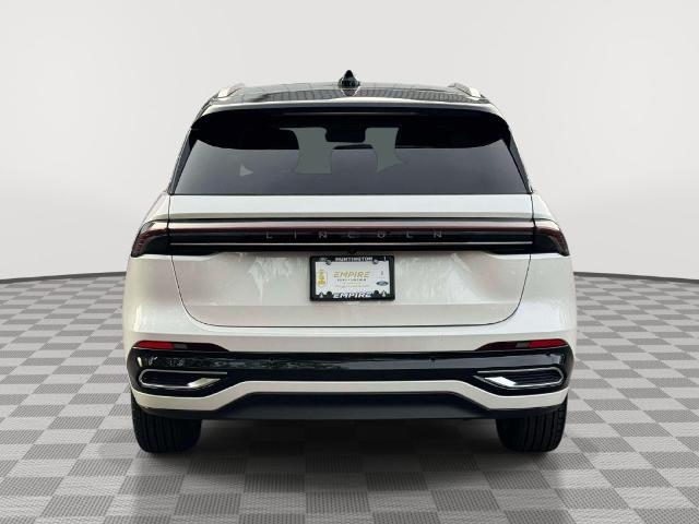 2026 Lincoln Nautilus - $59,992
