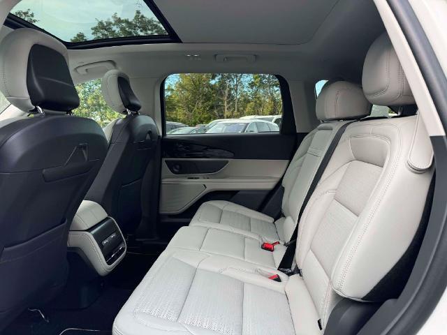 2026 Lincoln Nautilus - $59,992