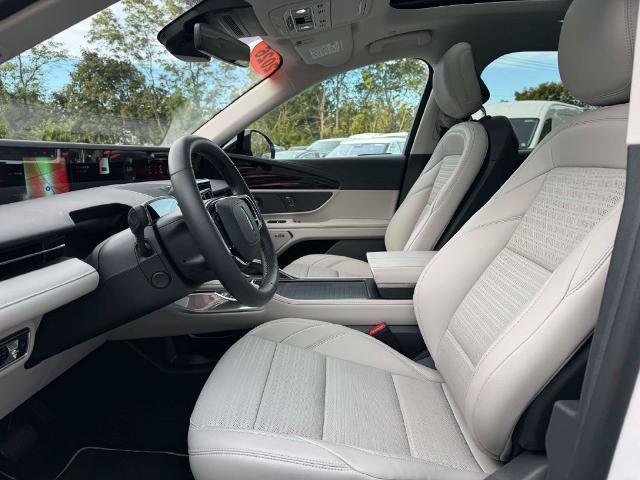 2026 Lincoln Nautilus - $59,992