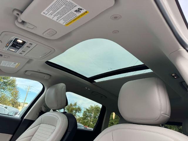 2026 Lincoln Nautilus - $59,992