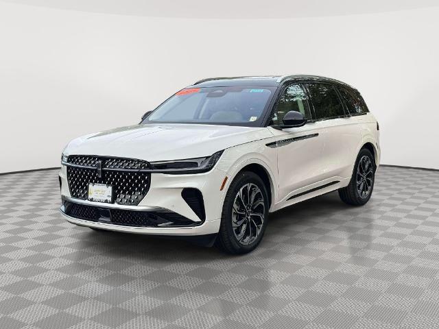 2026 Lincoln Nautilus - $59,792