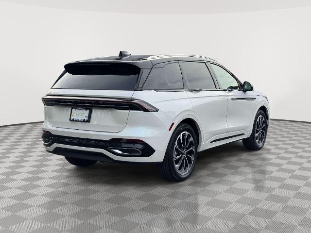 2026 Lincoln Nautilus - $59,792