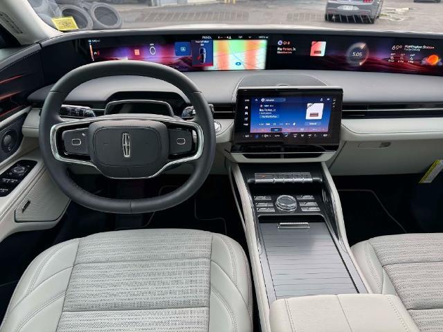 2026 Lincoln Nautilus - $59,792
