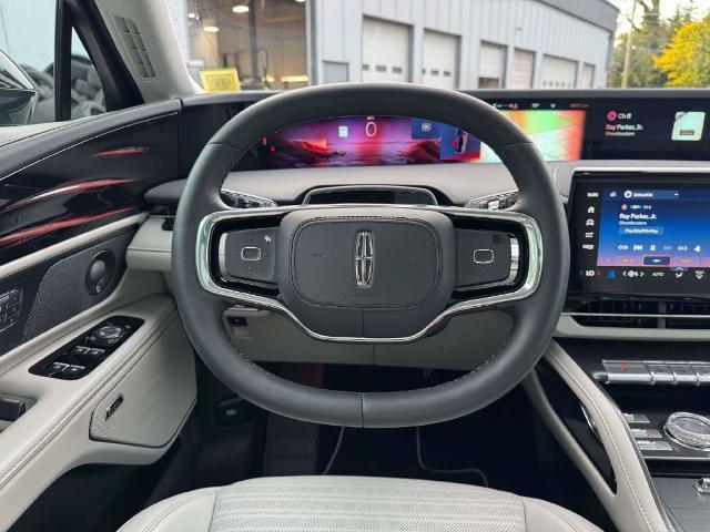 2026 Lincoln Nautilus - $59,792