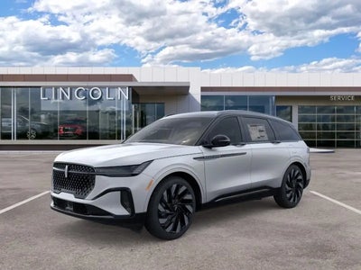 2026 Lincoln Nautilus AWD Reserve 4DR SUV