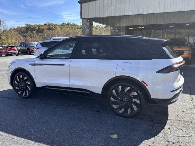 2026 Lincoln Nautilus