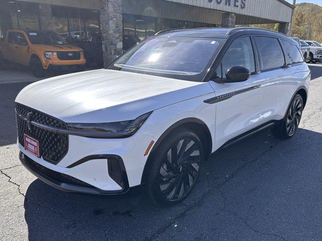 2026 Lincoln Nautilus