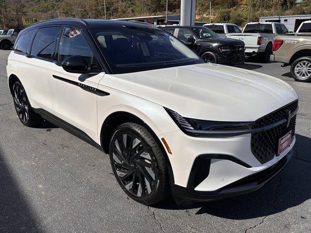 2026 Lincoln Nautilus