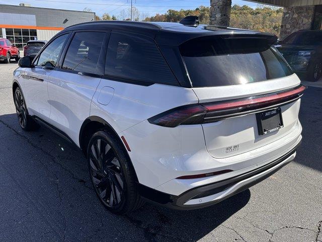 2026 Lincoln Nautilus