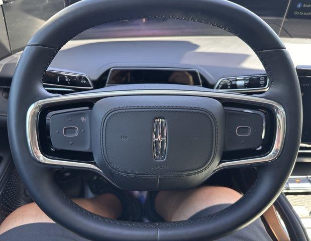 2026 Lincoln Nautilus