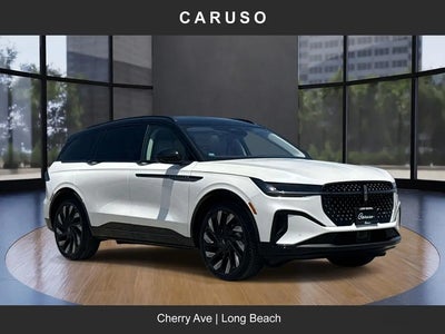 2026 Lincoln Nautilus AWD Reserve 4DR SUV