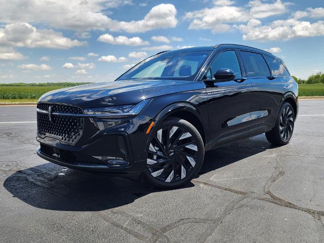 2024 Lincoln Nautilus
