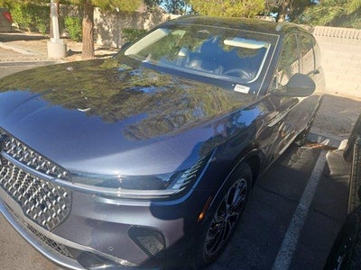 2024 Lincoln Nautilus AWD Reserve 4DR SUV