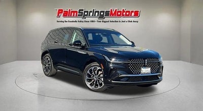 Photo of a 2024 Lincoln Nautilus AWD Reserve 4DR SUV for sale