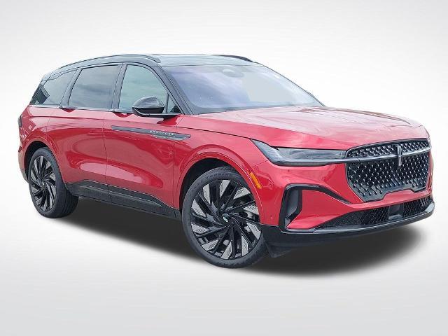 2024 Lincoln Nautilus