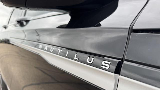 2024 Lincoln Nautilus Reserve