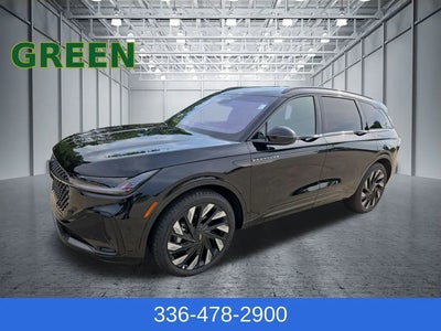 2024 Lincoln Nautilus AWD Reserve 4DR SUV