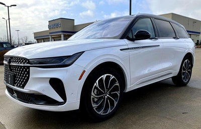 2024 Lincoln Nautilus AWD Reserve 4DR SUV