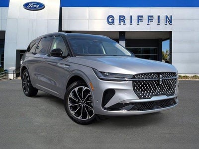 2024 Lincoln Nautilus AWD Reserve 4DR SUV