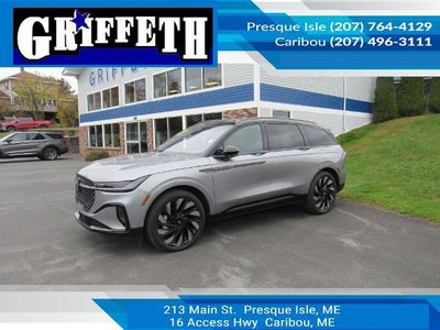 2024 Lincoln Nautilus AWD Reserve 4DR SUV