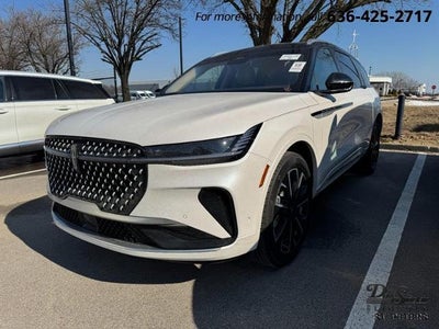 Photo of a 2024 Lincoln Nautilus AWD Reserve 4DR SUV for sale