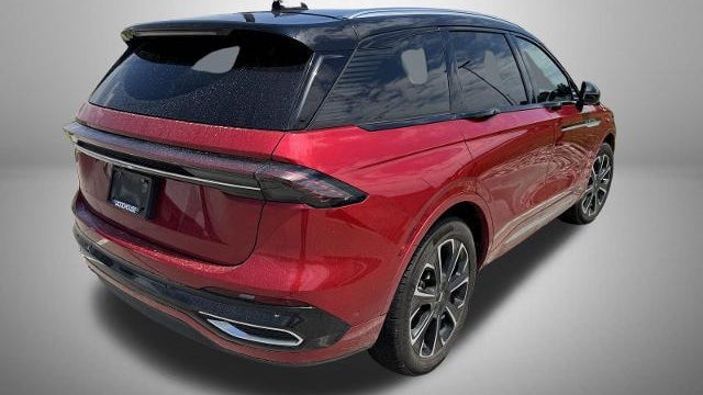 2024 Lincoln Nautilus Reserve