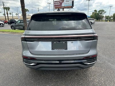 2024 Lincoln Nautilus AWD Reserve 4DR SUV