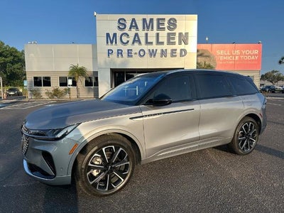 Photo of a 2024 Lincoln Nautilus AWD Reserve 4DR SUV for sale