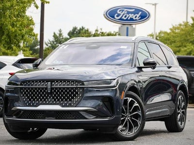2024 Lincoln Nautilus AWD Reserve 4DR SUV