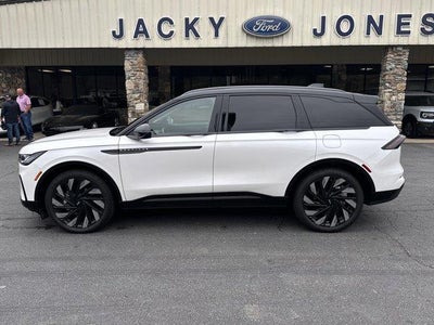 2025 Lincoln Nautilus AWD Reserve 4DR SUV