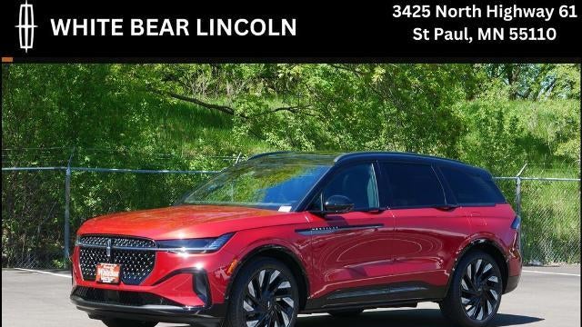 Preowned 2025 Lincoln Nautilus Reserve for Sale
