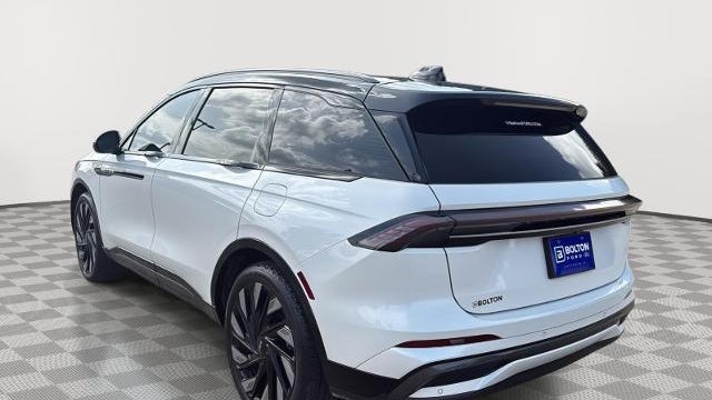 2025 Lincoln Nautilus Reserve