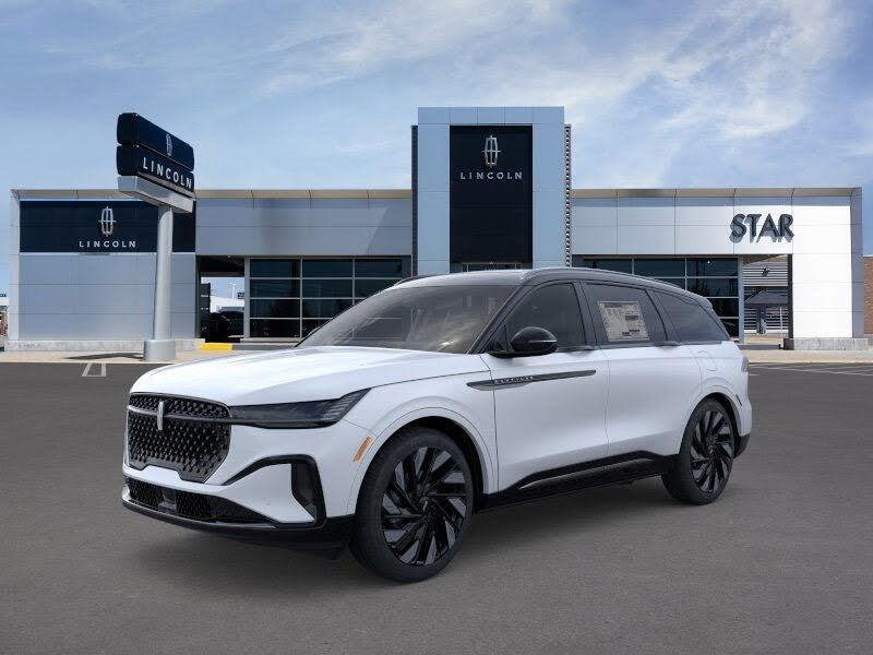 2025 Lincoln Nautilus