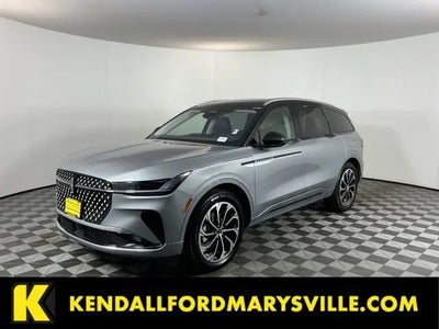 Photo of a 2025 Lincoln Nautilus AWD Reserve 4DR SUV for sale