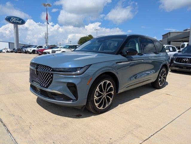 2026 Lincoln Nautilus