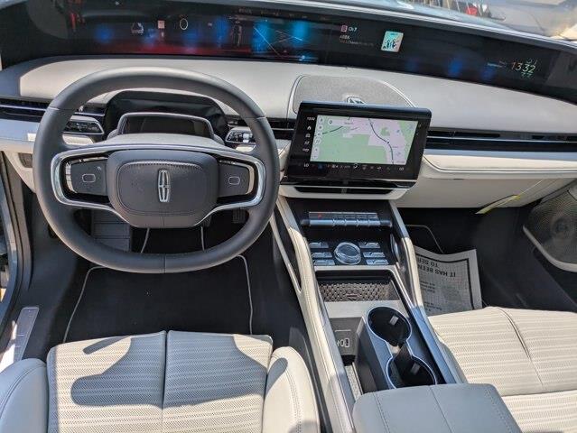 2026 Lincoln Nautilus - $64,495